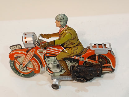 Arnold Nr. 560 Motorrad im Originalkarton (73416)