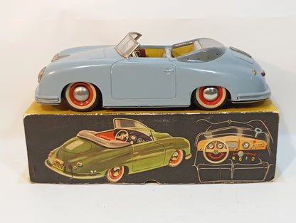 Distler Porsche 7500 Electro Matic im Originalkarton (73418)