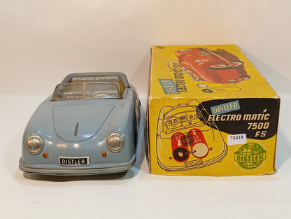 Distler Porsche 7500 Electro Matic im Originalkarton (73418)