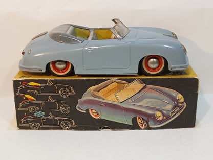 Distler Porsche 7500 Electro Matic im Originalkarton (73418)