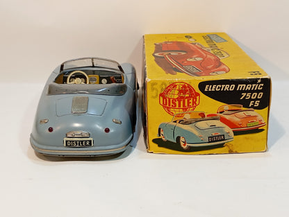 Distler Porsche 7500 Electro Matic im Originalkarton (73418)