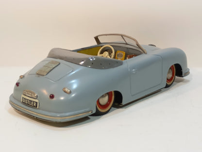 Distler Porsche 7500 Electro Matic im Originalkarton (73418)