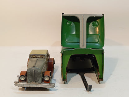 Arnold Nr. 208 Reisebus im Originalkarton (73421)