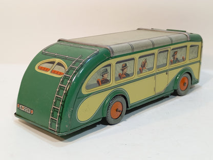 Arnold Nr. 208 Reisebus im Originalkarton (73421)