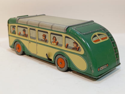 Arnold Nr. 208 Reisebus im Originalkarton (73421)