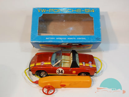 Daiya VW Porsche im Originalkarton (73428)