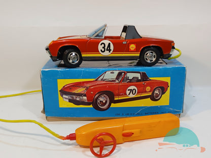 Daiya VW Porsche im Originalkarton (73428)