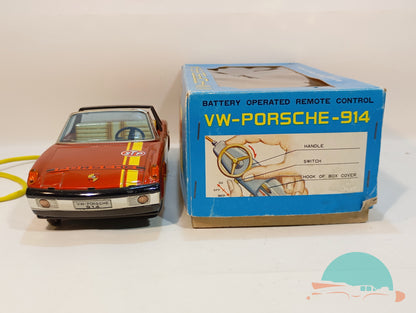 Daiya VW Porsche im Originalkarton (73428)