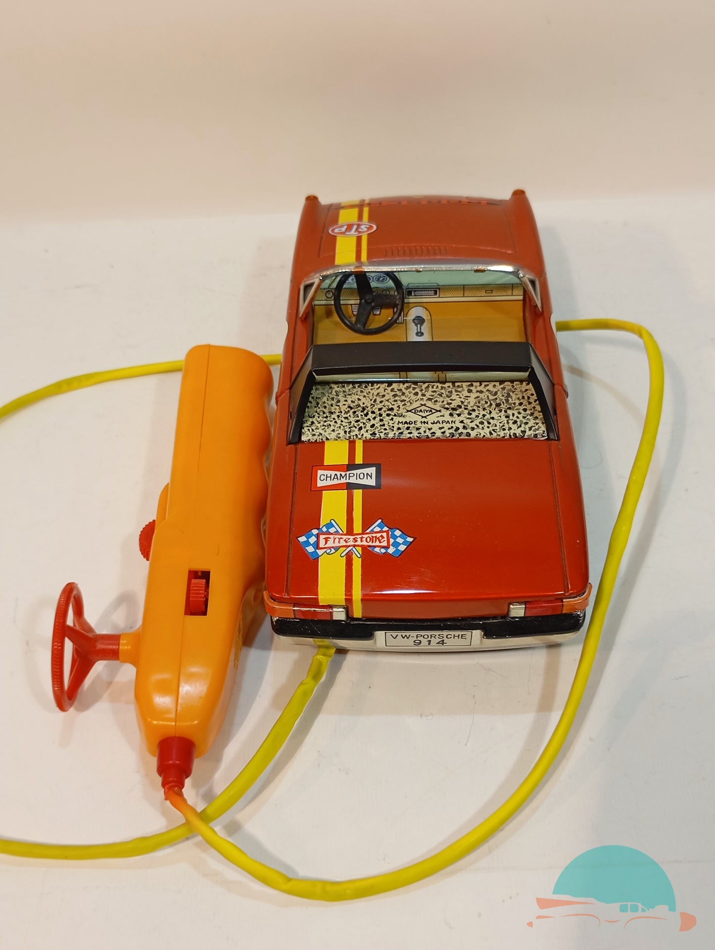 Daiya VW Porsche im Originalkarton (73428)