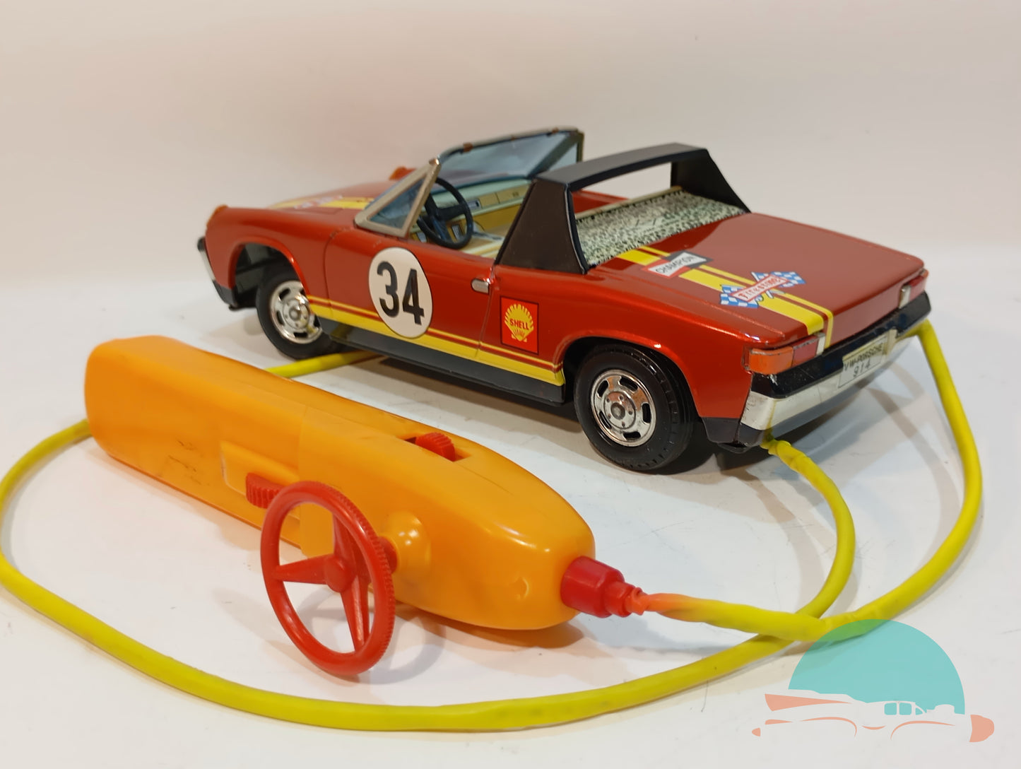Daiya VW Porsche im Originalkarton (73428)