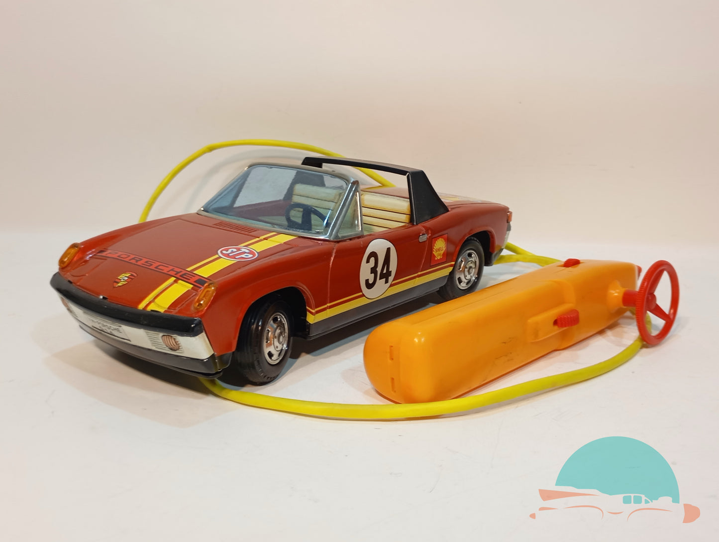 Daiya VW Porsche im Originalkarton (73428)
