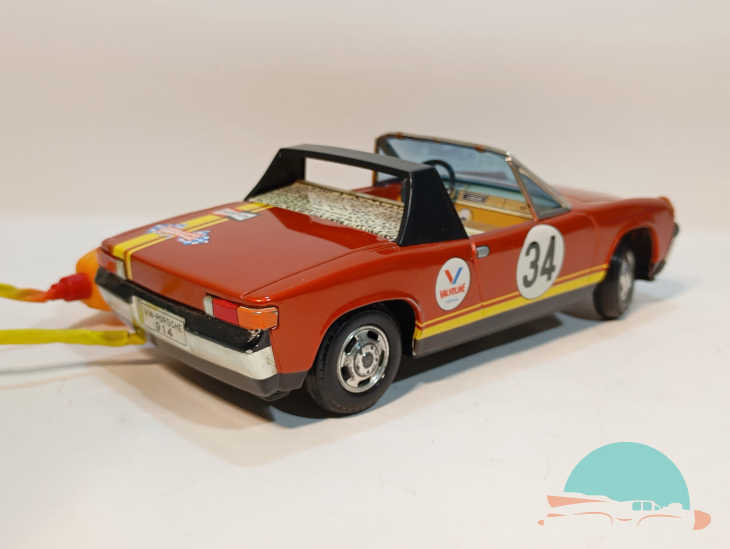 Daiya VW Porsche im Originalkarton (73428)