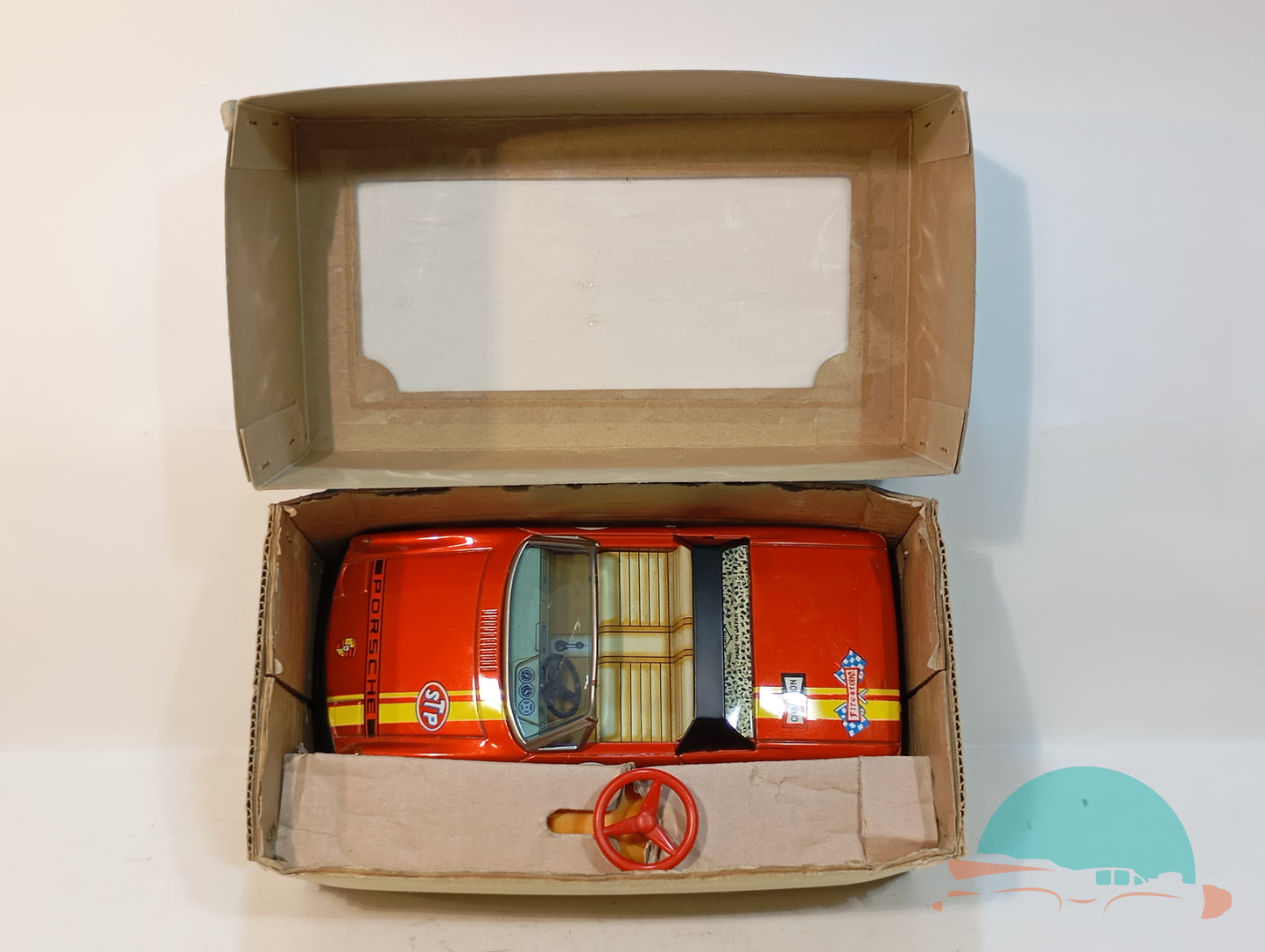 Daiya VW Porsche im Originalkarton (73428)