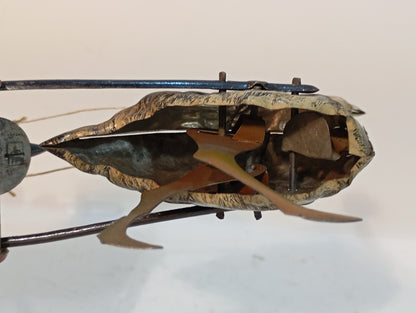 Lehmann Zulu postal car No. 721 (73429)
