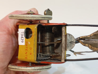 Lehmann Zulu postal car No. 721 (73429)