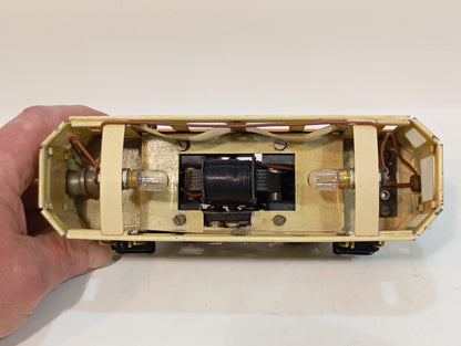 Märklin Spur 0 Straßenbahn 13070 und 13072 Anhänger (73439)