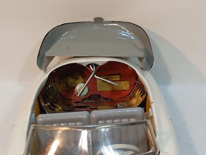 Distler Porsche 7500 Electro Matic belgische Polizei Version im Originalkarton (73419)