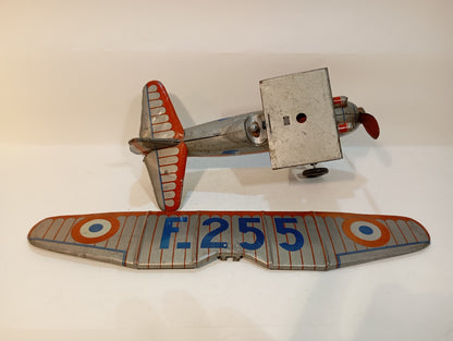 JEP Flugzeug F255 (73435)