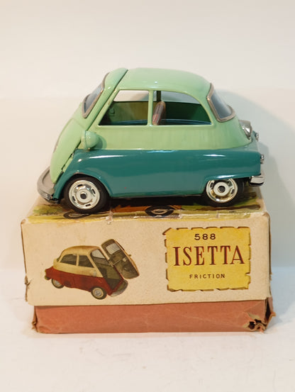 Bandai Bmw 588 Isetta im Originalkarton (73436)