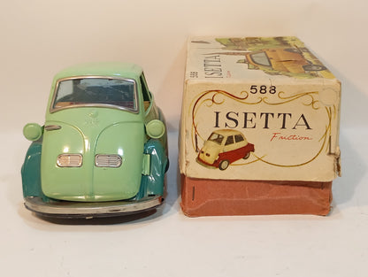 Bandai Bmw 588 Isetta im Originalkarton (73436)