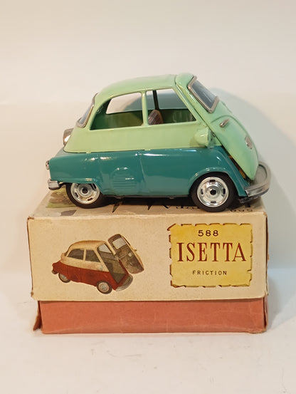 Bandai Bmw 588 Isetta im Originalkarton (73436)