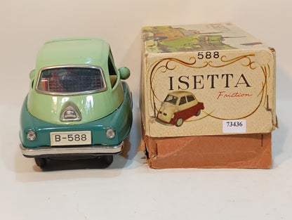 Bandai Bmw 588 Isetta im Originalkarton (73436)