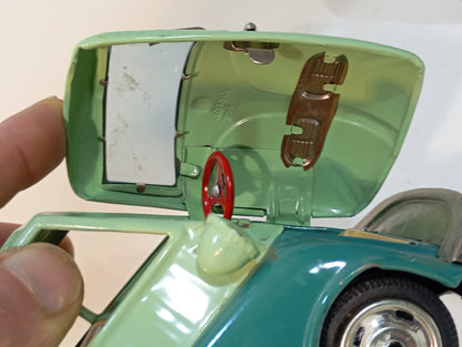 Bandai Bmw 588 Isetta im Originalkarton (73436)