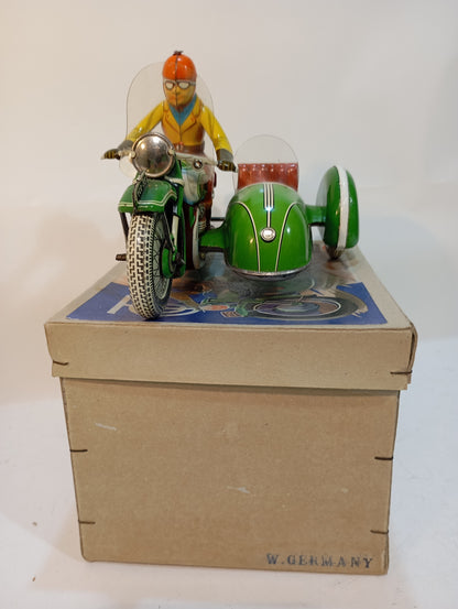 Tippco Nr. 59 Motorradgespann (73431)