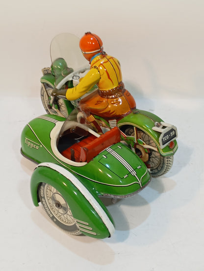 Tippco Nr. 59 Motorradgespann (73431)