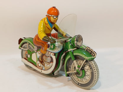 Tippco Nr. 59 Motorradgespann (73431)
