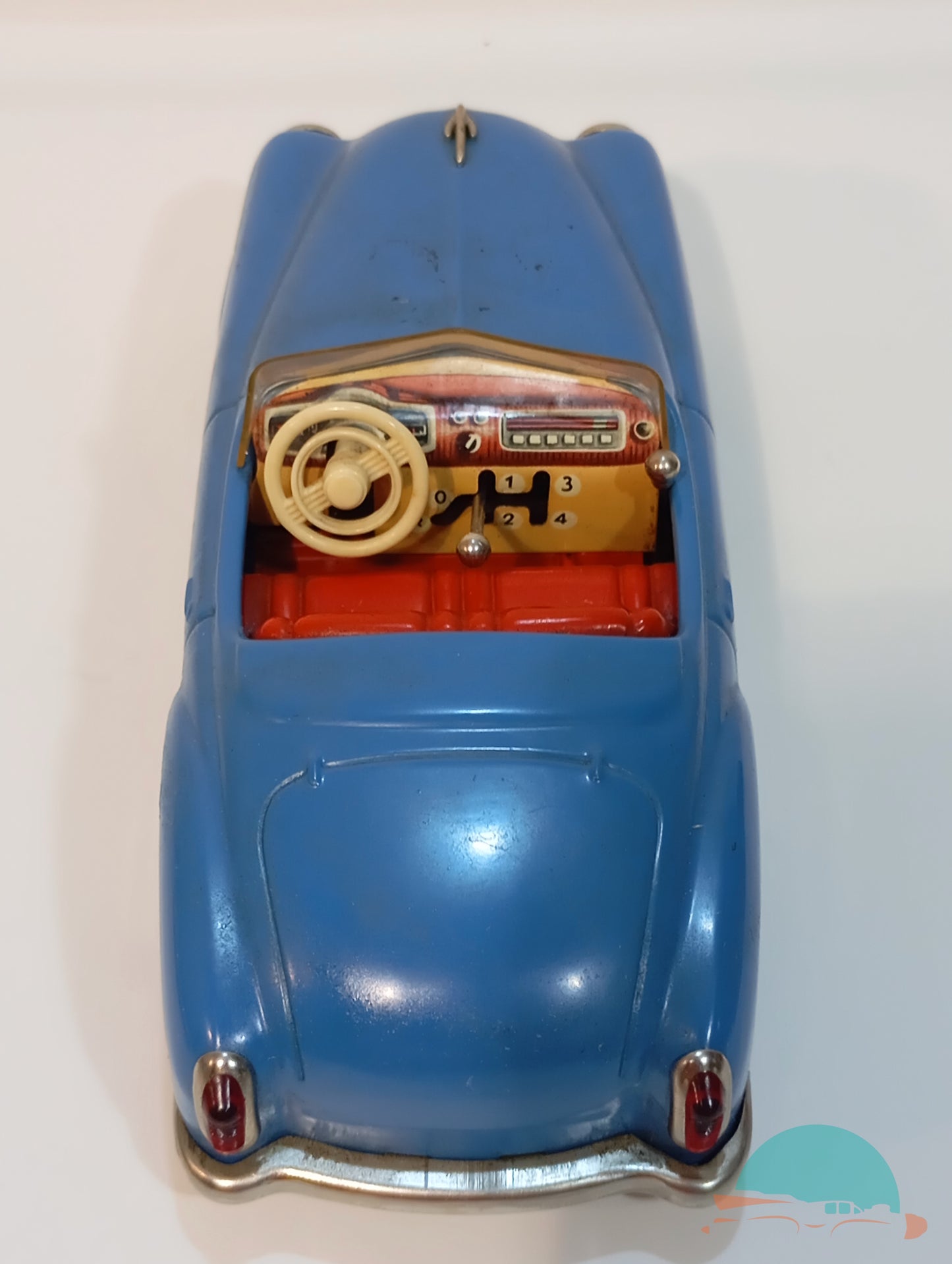 Schuco Examico 2 4004 in Originalkarton