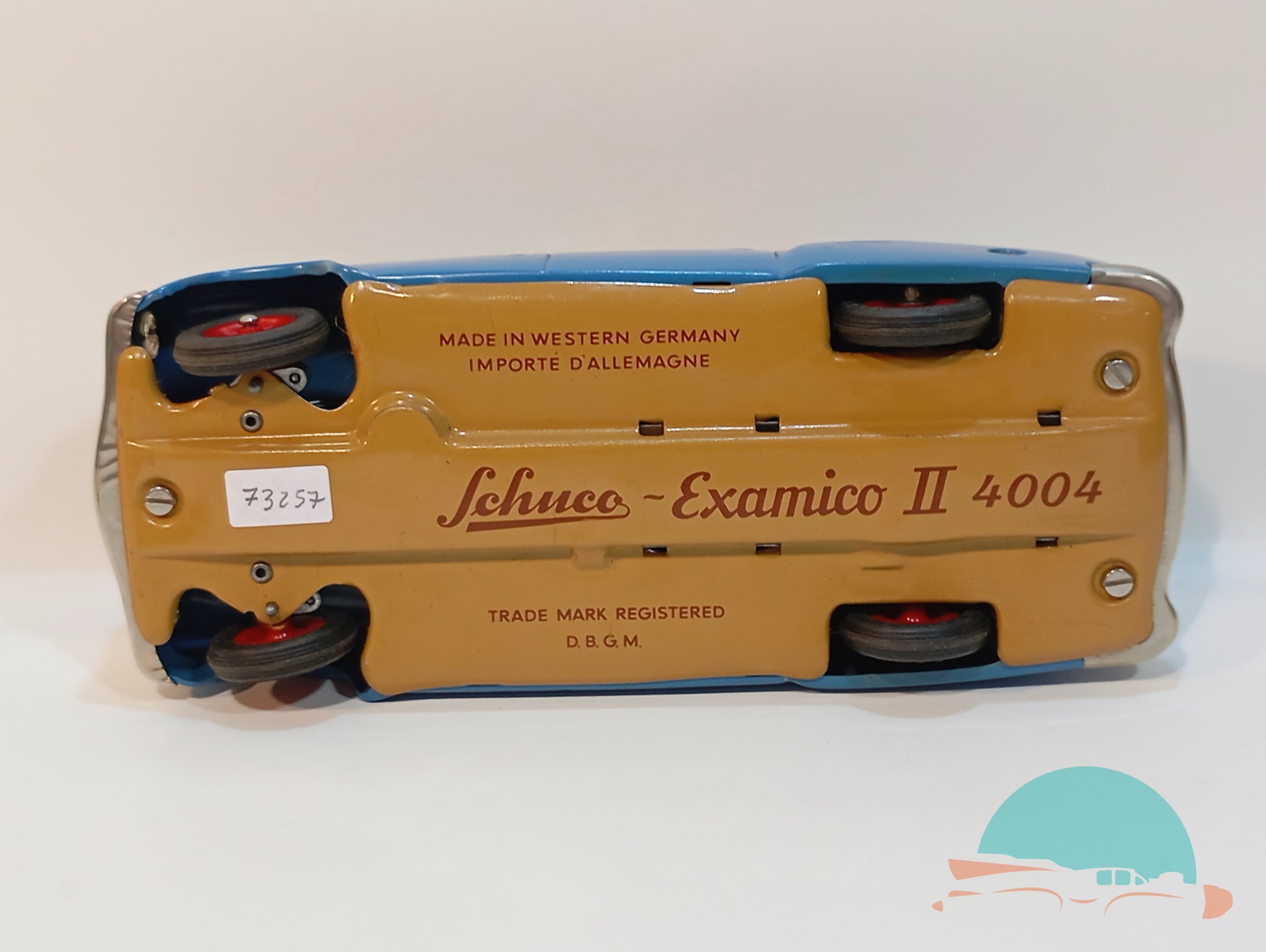 Schuco Examico 2 4004 in Originalkarton