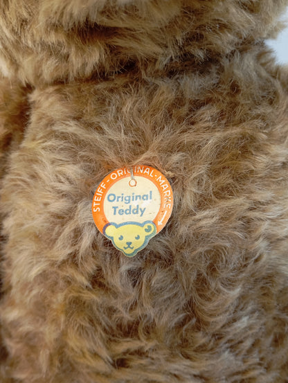Steiff Bär Nr. 5350,02 Original Teddy mit Knopf (73279)