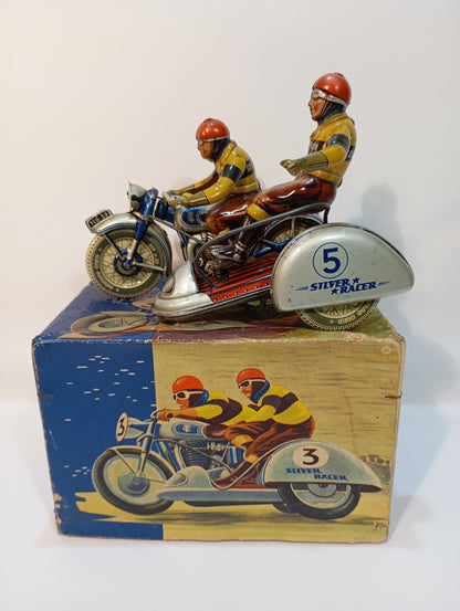 Tippco Silverracer Nr. 595 im Originalkarton (73186)