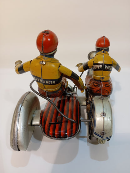 Tippco Silverracer Nr. 595 im Originalkarton (73186)