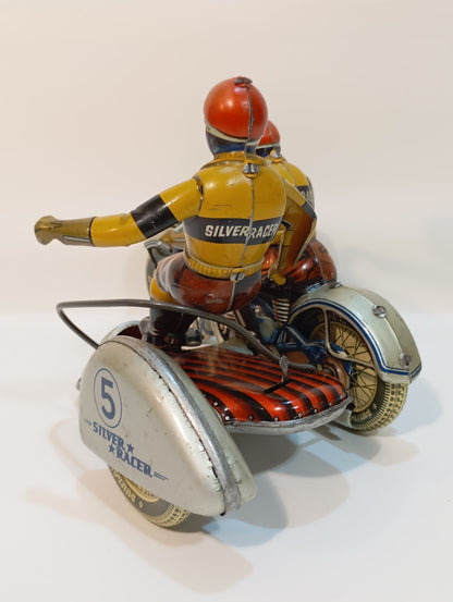 Tippco Silverracer Nr. 595 im Originalkarton (73186)
