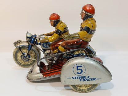 Tippco Silverracer Nr. 595 im Originalkarton (73186)