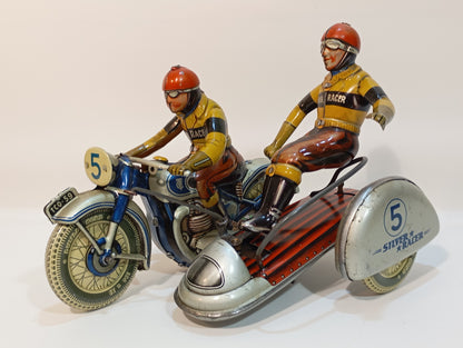 Tippco Silverracer Nr. 595 im Originalkarton (73186)
