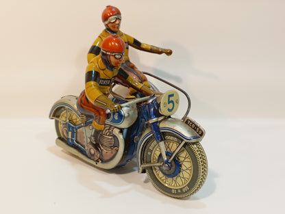 Tippco Silverracer Nr. 595 im Originalkarton (73186)