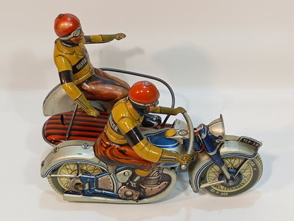 Tippco Silverracer Nr. 595 im Originalkarton (73186)