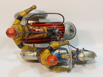 Tippco Silverracer Nr. 595 im Originalkarton (73186)