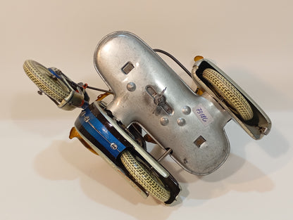 Tippco Silverracer Nr. 595 im Originalkarton (73186)