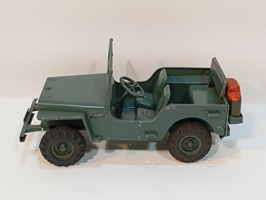 Arnold Jeep 2500 Handmuster (73062)