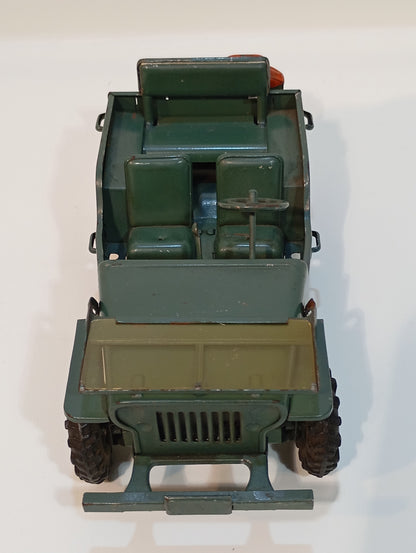 Arnold Jeep 2500 Handmuster (73062)
