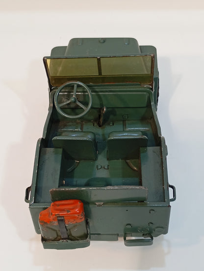Arnold Jeep 2500 Handmuster (73062)