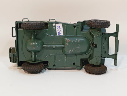 Arnold Jeep 2500 Handmuster (73062)