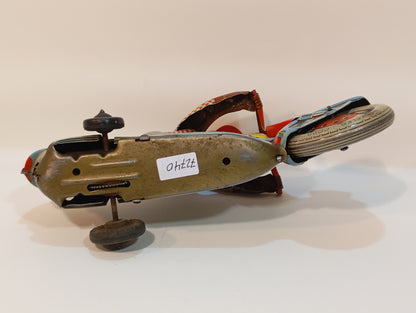 Technofix Stern Motorrad Fahrer im Originalkarton (72740)