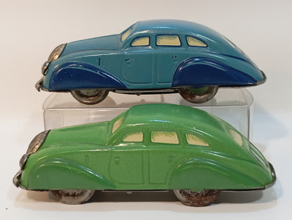 Technofix Nr. 269 Verkehrsautobahn in Originalkarton (72892)
