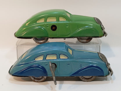 Technofix Nr. 269 Verkehrsautobahn in Originalkarton (72892)