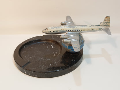 Pan American Airwaves Flugzeug Aschenbecher (71604)